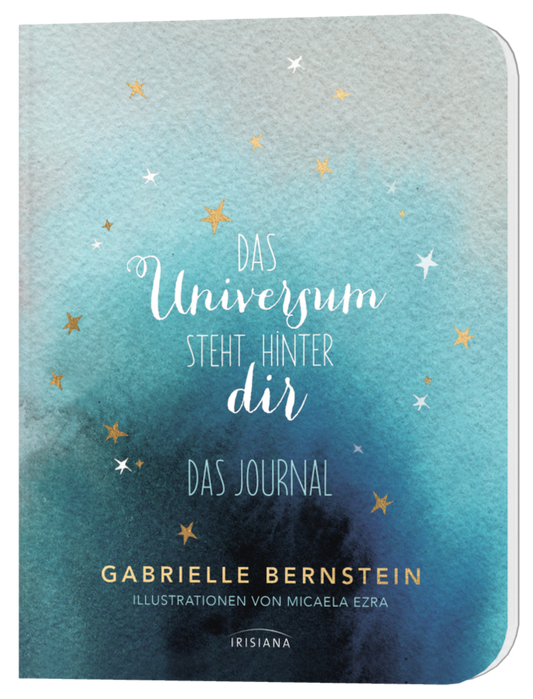 x Journal - "Das Universum steht hinter dir" von Gabrielle Bernstein
